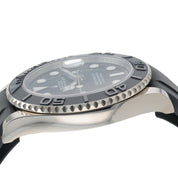 Rolex Yacht-Master 18k White Gold Black Dial 42mm Automatic Mens Watch 226659