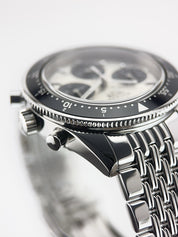 Tag Heuer Stainless Steel Silver Dial 42mm Automatic Men’s Watch CBE2111
