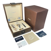 Longines Heritage Hodinkee Steel Silver Dial 38mm Automatic Men’s L2.828.4.72.2