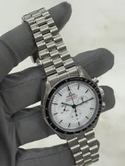 Omega Speedmaster White Dial 42mm Manual Wind Men's 310.30.42.50.04.001
