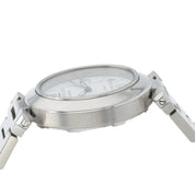 Cartier Pasha C White Dial Stainless Steel 35mm Automatic Men’s Watch W31074M7