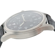 IWC Pilot Mark Stainless Steel Black Dial 38mm Automatic Men’s Watch IW325301