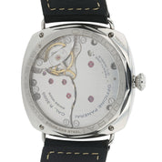 Panerai Radiomir Black Dial Stainless Steel 47mm Manual Wind Mens Watch PAM00425