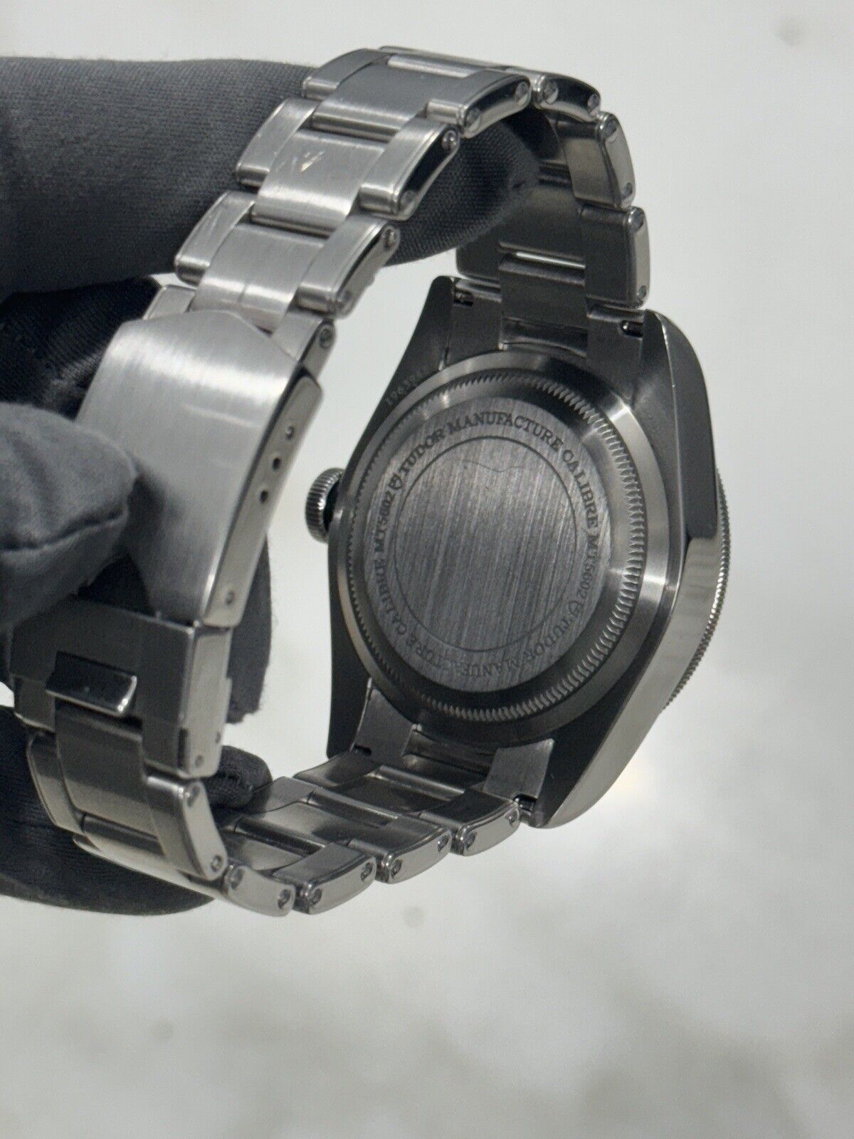 2020 Tudor Black Bay Heritage 79230N Stainless Steel 41mm Black Dial - Box/Paper
