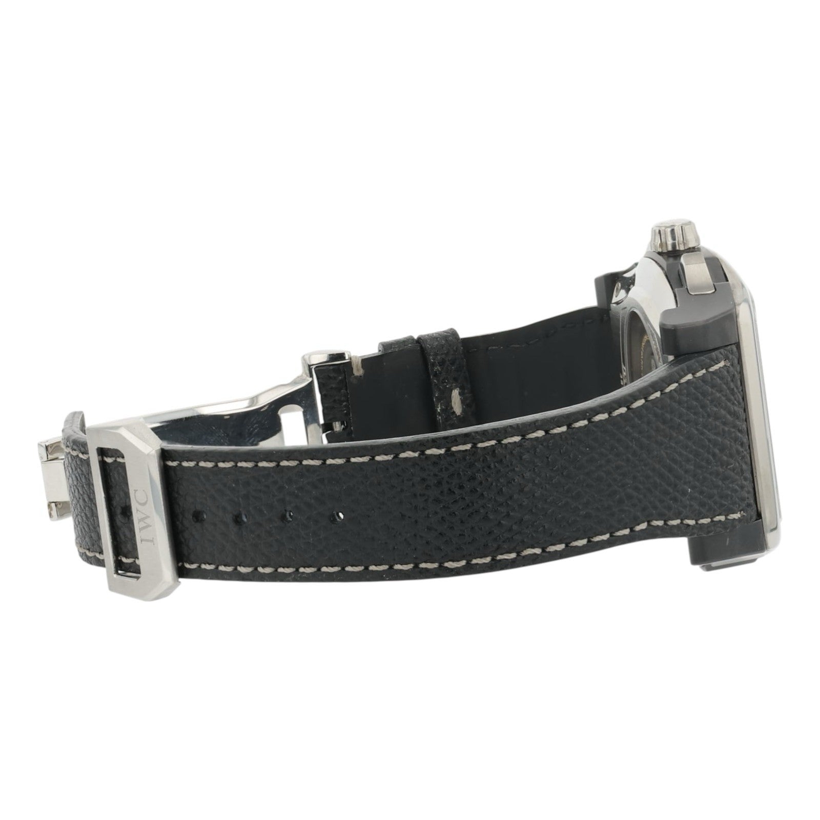 IWC Da Vinci Black Dial Ceramic 44mm Automatic Movement Men’s Watch IW376601