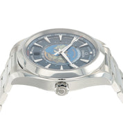2022 Omega Seamaster Aqua Terra Worldtimer Auto Men's Watch 220.10.43.22.03.001