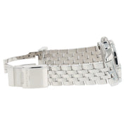 Breitling Galactic Silver Dial Stainless Steel 36mm Automatic Ladies A373301