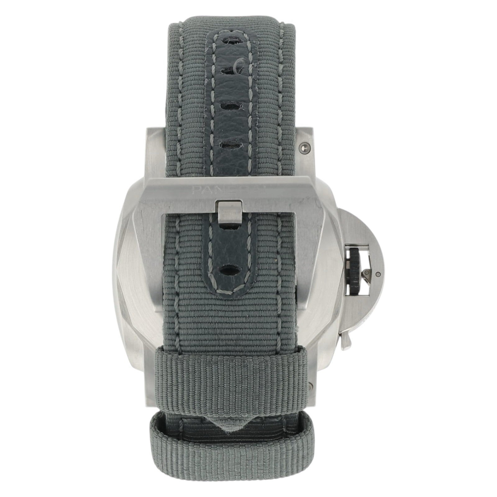 Panerai Luminor Marina Grigio Roccia Steel Gradient Dial 44mm Automatic PAM01358