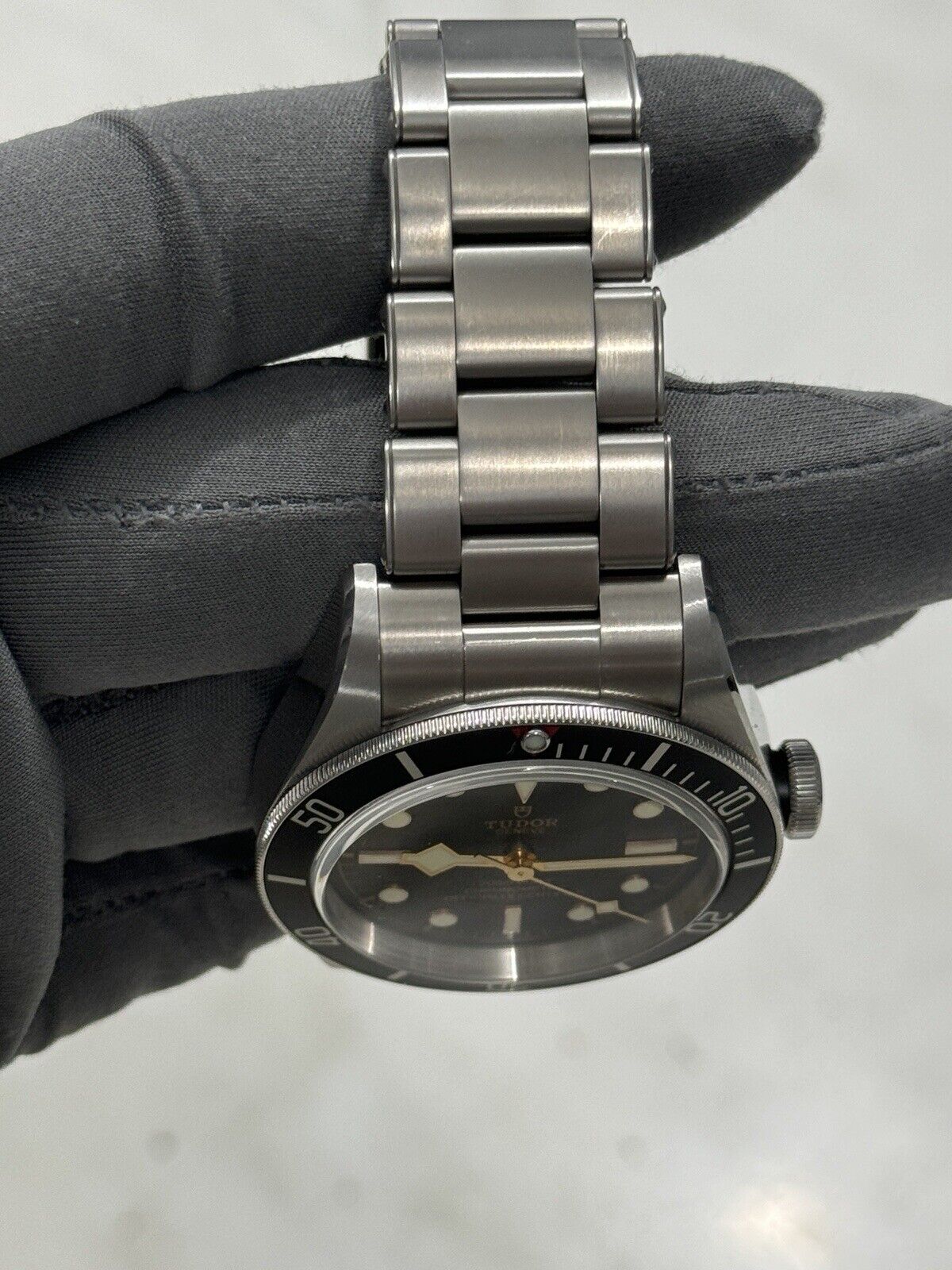 2020 Tudor Black Bay Heritage 79230N Stainless Steel 41mm Black Dial B/P
