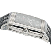 Jaeger-LeCoultre Stainless Steel Grey Dial 27x43mm Automatic Mens Watch 290.8.60