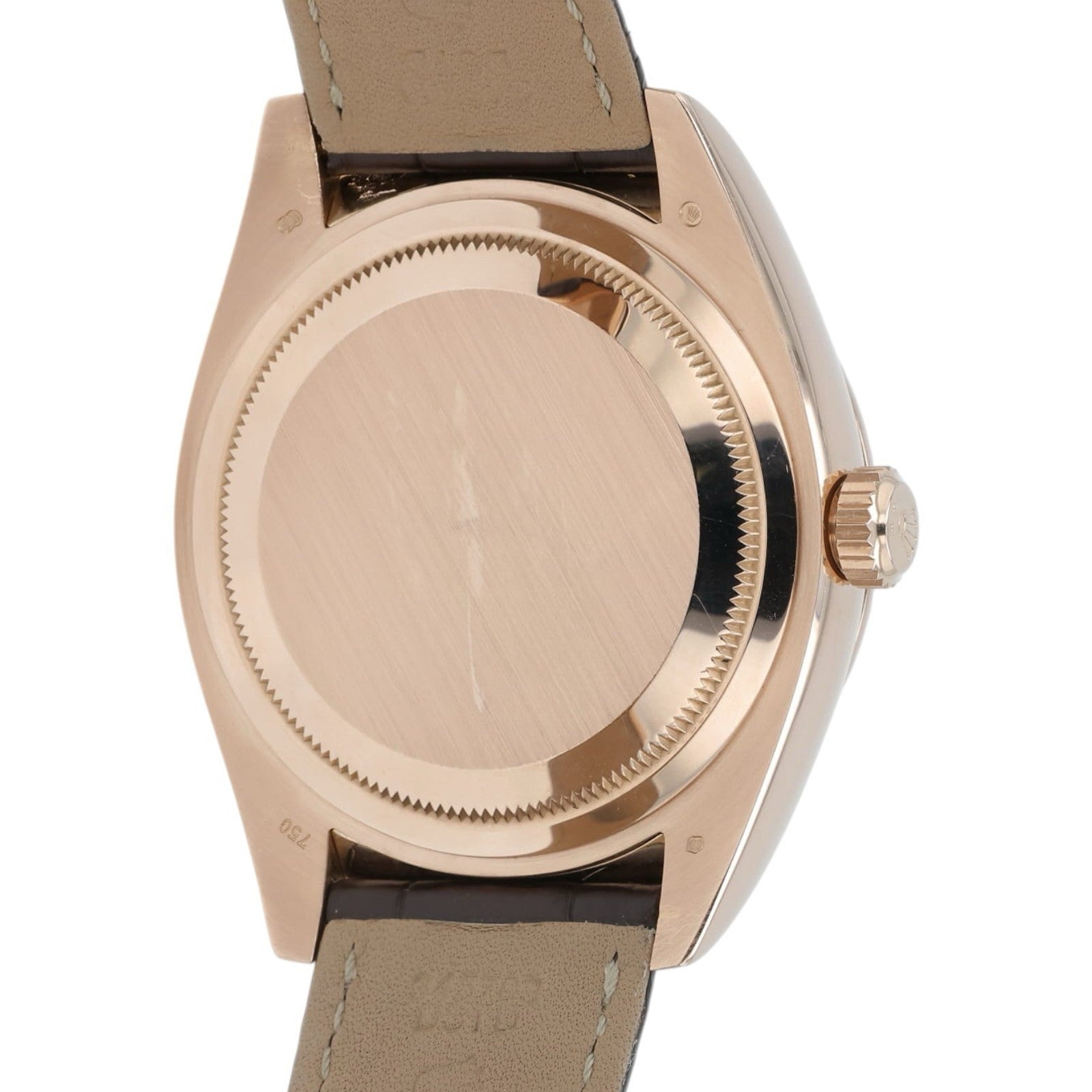 Rolex Sky-Dweller White Dial 18k Rose Gold 42mm Automatic Men’s Watch 326135
