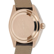 Rolex Sky-Dweller White Dial 18k Rose Gold 42mm Automatic Men’s Watch 326135