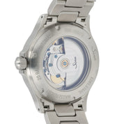 Sinn 556 Black Dial Stainless Steel 38.5mn Automatic Movement Men’s Watch 556