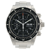 Marathon CSAR Black Dial Stainless Steel 46mm Automatic Men’s 6645-01-544-0408
