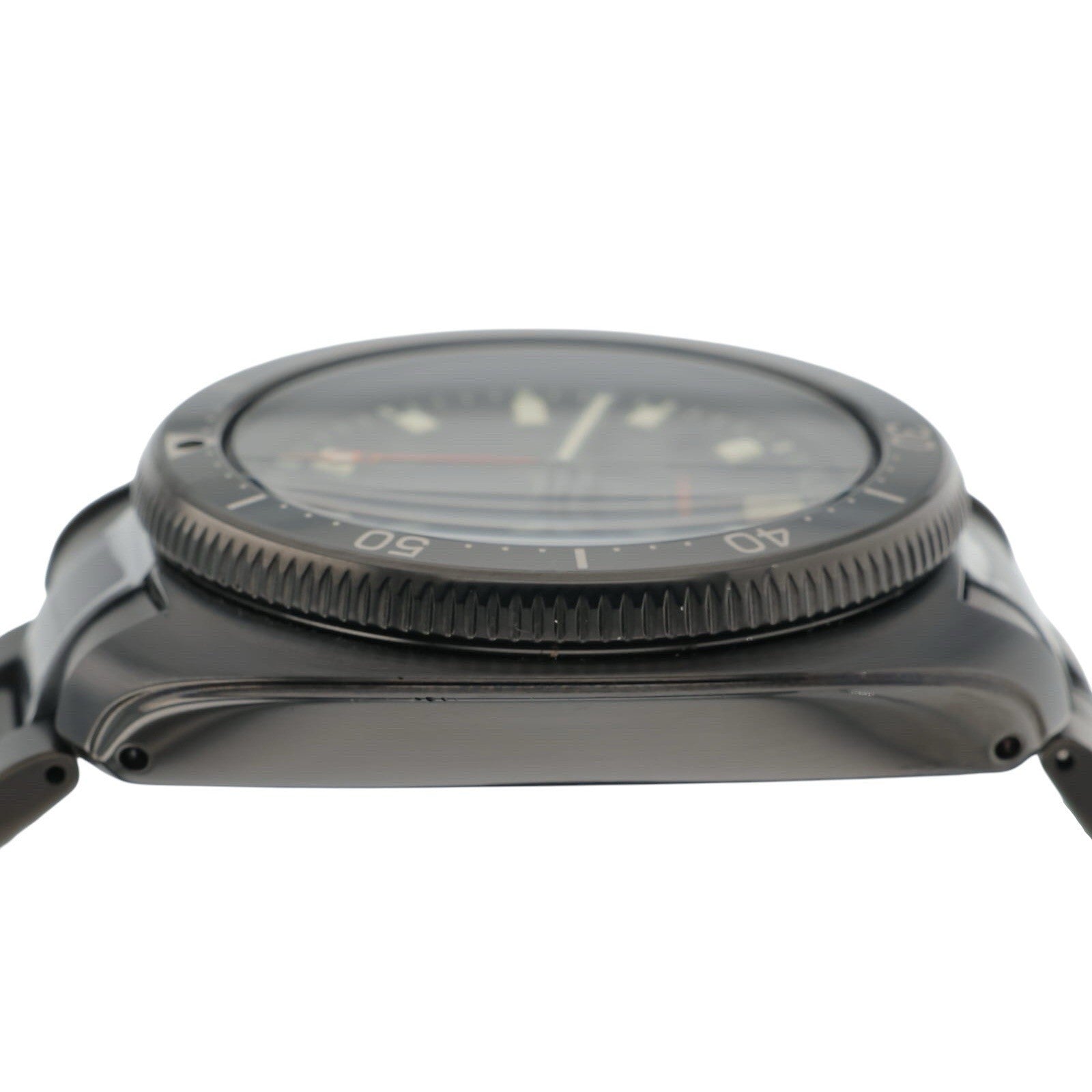 NEW 2025 Seiko Prospex 1970 Black Dial Steel 44mm Automatic Men’s Watch SLA061