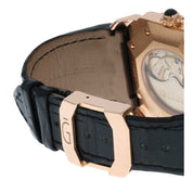 Gerald Genta Octo Bi-Retrograde 18k Rose Gold 43mm Men's Watch OBR.Y.50