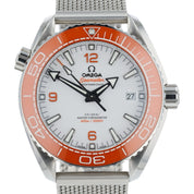 Omega Seamaster Planet Ocean White Dial Steel 42mm Automatic 215.30.44.21.04.001