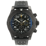Breitling Avenger Hurricane Black Dial Carbon Case 50mm Automatic Mens XB1210