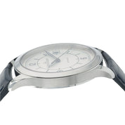 Jaeger LeCoultre Master Silver Dial Stainless Steel 39mm Automatic Mens Q1548530