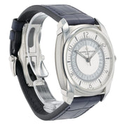 Vacheron Constantin Quai de I’lle Silver Dial Steel 41mm Automatic Men’s 4500S/1