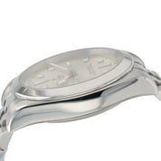 Tudor Black Bay Stainless Steel Silver Dial 39mm Automatic Movement Men’s 79660