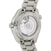 Omega Seamaster Blue Dial Steel 39.5mm Automatic Mens Watch 215.30.40.20.03.001