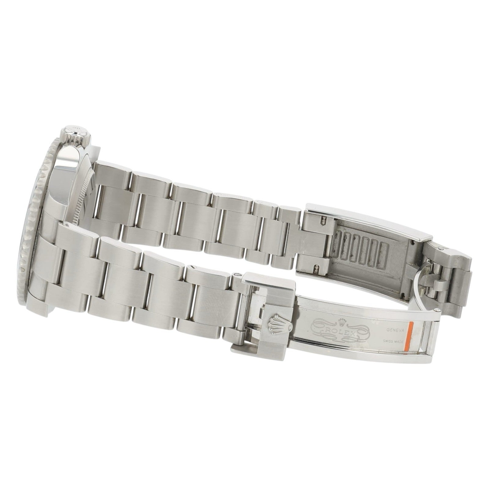 Rolex Submariner No Date Stainless Steel Black Dial 40mm Automatic Men’s 114060