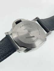 Panerai Luminor Marina Steel Grey Dial 44mm Automatic Men’s Watch PAM01358