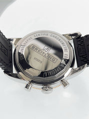 Breitling Superocean Heritage II Gold & Steel Black Dial 44mm Automatic U13313