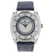 Vacheron Constantin Quai de I’lle Silver Dial Steel 41mm Automatic Men’s 4500S/1