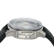 Jaeger-LeCoultre Db9 Transponder Black Dial Titanium 44mm Automatic Q192T46A