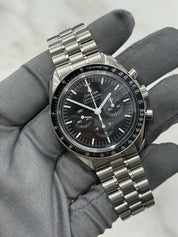 2025 Omega Speedmaster Moonwatch 42mm Black Dial Sapphire 310.30.42.50.01.002