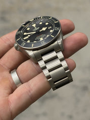 2026 Tudor Pelagos LHD Mens Automatic Titanium Watch 25610TNL - B/P