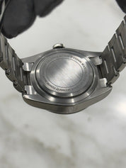 2018 Tudor Black Bay Heritage 79230N Stainless Steel Men's Watch 41mm Black Dial