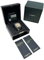 Audemars Piguet Royal Oak Champagne Dial 44mm Automatic Men's Watch 26400SO