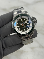 NEW 2026 Breitling Superocean Green Dial 44mm Automatic Men's Watch A17376