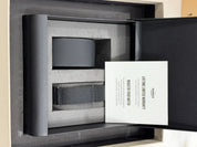 NEW 2026 Shinola Monster GMT Automatic 40mm Black Dial Steel Watch S0120267028