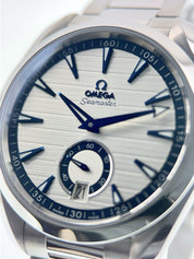 Omega Seamaster Aqua Terra Steel Silver Dial 41mm Auto Men's 220.10.41.21.02.004