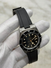 2026 Tudor Black Bay 54 Black Dial Stainless Steel 37mm Auto Mens Watch 79000N