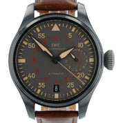 IWC Big Pilots Top Gun Miramar Grey Dial Ceramic 48mm Automatic Men’s IW501902