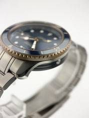 Bremont Project Possible Titanium Blue Dial Date 43mm Automatic Men's Watch