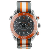 Omega Seamaster Gray Dial Stainless Steel 45.5mm Automatic 215.32.46.51.99.001
