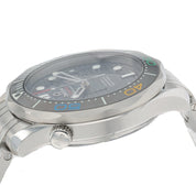 Omega Seamaster Diver Steel Black Dial 41mm Automatic Men's 522.30.41.20.01.001