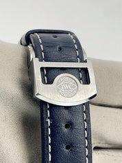 IWC Big Pilot Stainless Steel Blue Dial 46mm Automatic Men’s Watch IW503605