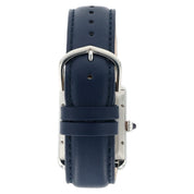 Cartier Tank Solo Stainless Steel Silver Dial 31mm Automatic Mens Watch W5200028