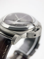 Panerai Luminor 1950 8 Days Titanium Brown Dial 44mm Manual Wind Men’s PAM0331