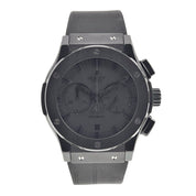 Hublot Classic Fusion Chronograph Ceramic Black 45mm Automatic Men’s Watch