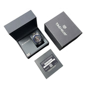 Tag Heuer Calibre Skeleton Dial Stainless Steel 43mm Automatic Men’s CAR201T-0