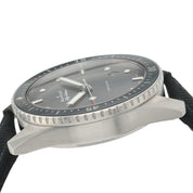 Blancpain Fifty Fathoms Stainless Steel Black Dial 43mm Automatic Men’s 5000