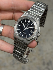 2025 IWC Ingenieur Black Dial Steel Automatic 40mm Men's Watch IW328901